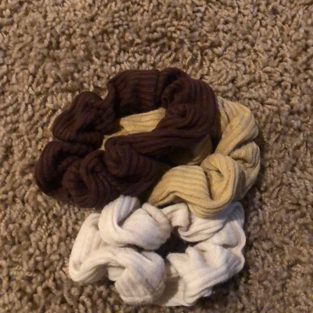 Scrunchies